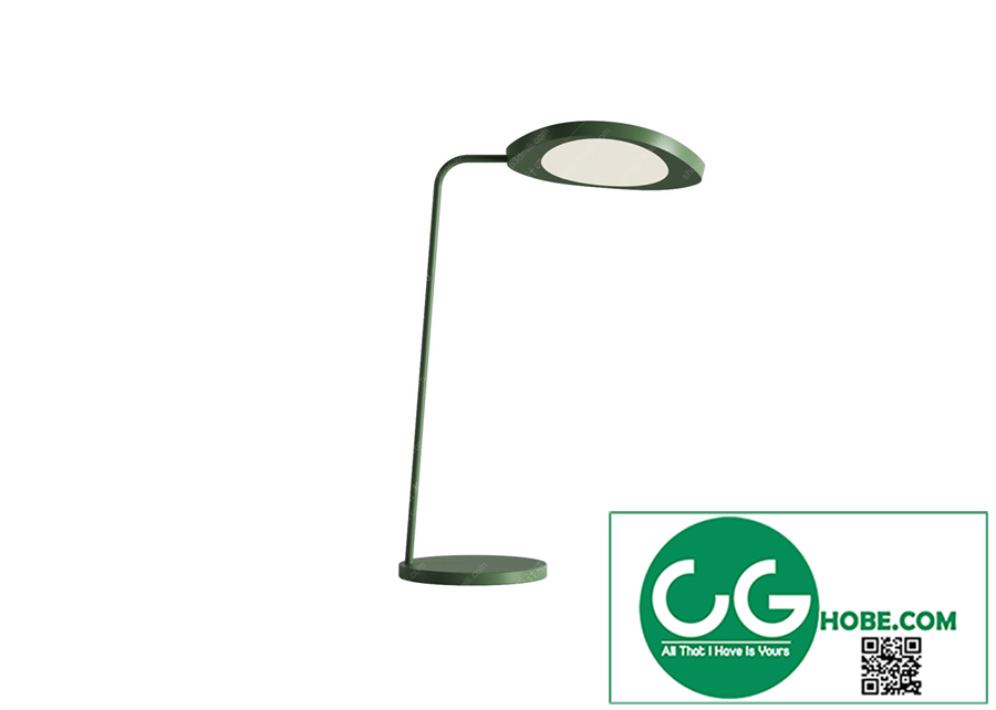 Table light 04 3dsmax File