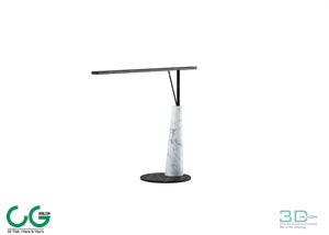 Table light 06 3dsmax File
