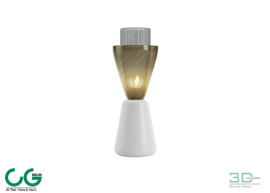 Table light 15 3dsmax File