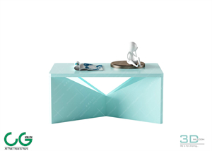 Tea Table 3dsmax File 03