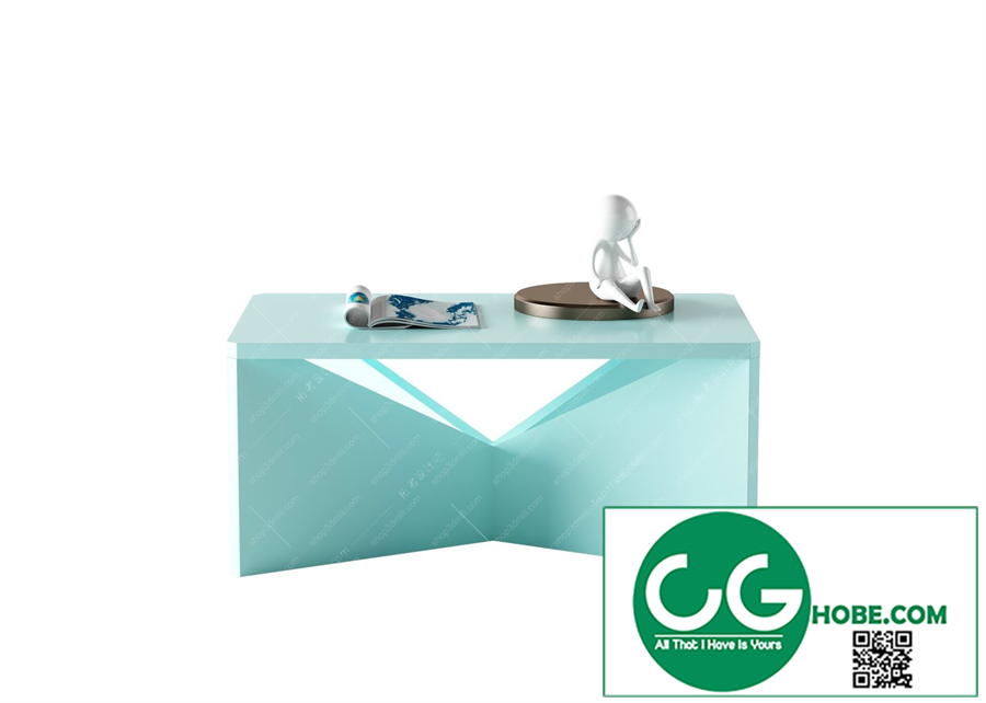 Tea Table 3dsmax File 03