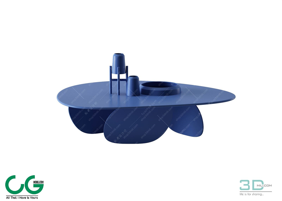 Tea Table 3dsmax File 05