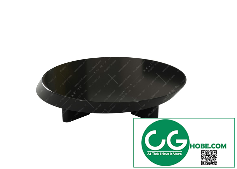 Tea Table 3dsmax File 18