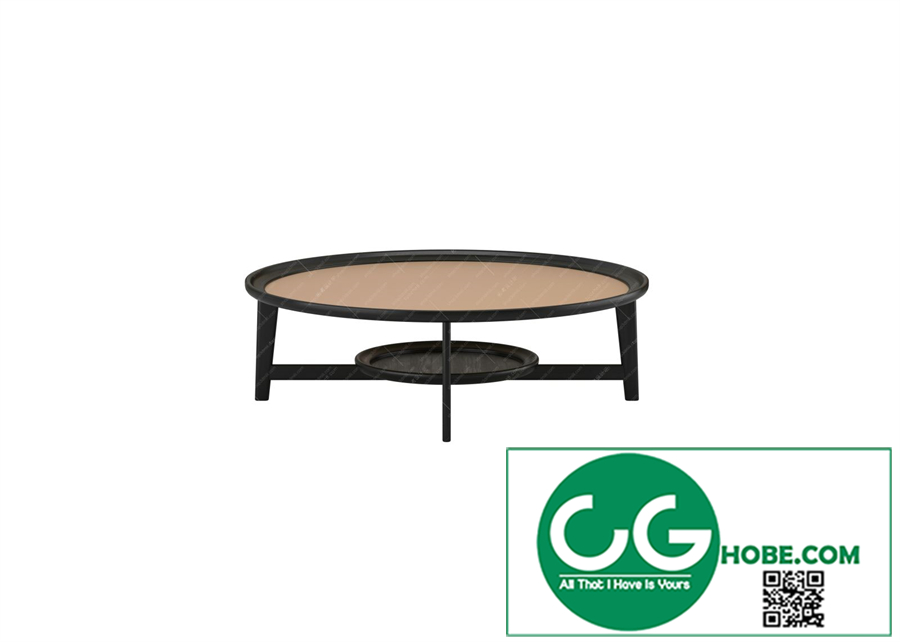 Tea Table 3dsmax File 20