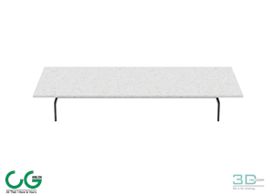 Tea Table 3dsmax File 21