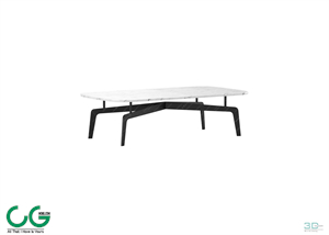 Tea Table 3dsmax File 22