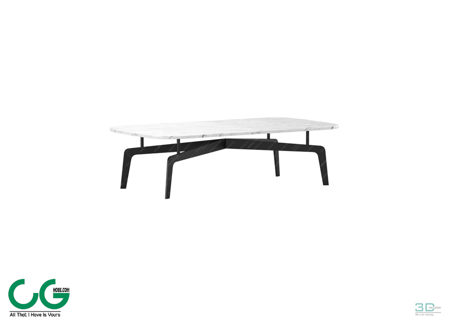 Tea Table 3dsmax File 22