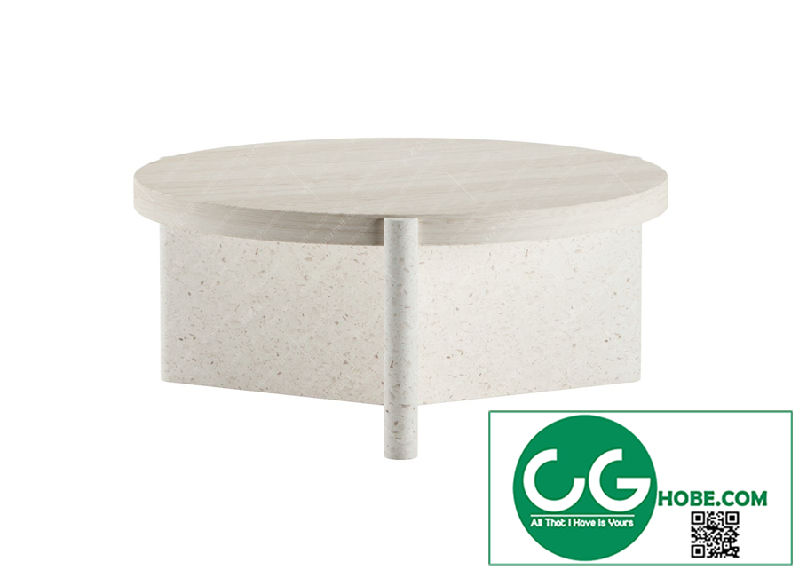 Tea Table 3dsmax File 24