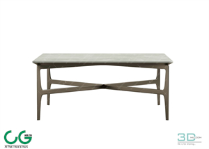 Tea Table 3dsmax File 28