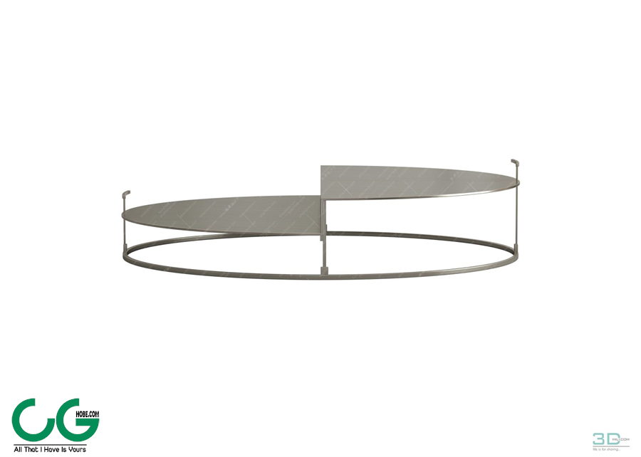 Tea Table 3dsmax File 29