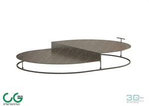 Tea Table 3dsmax File 30