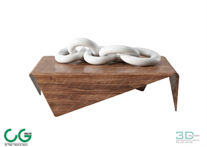 Tea Table 3dsmax File 32
