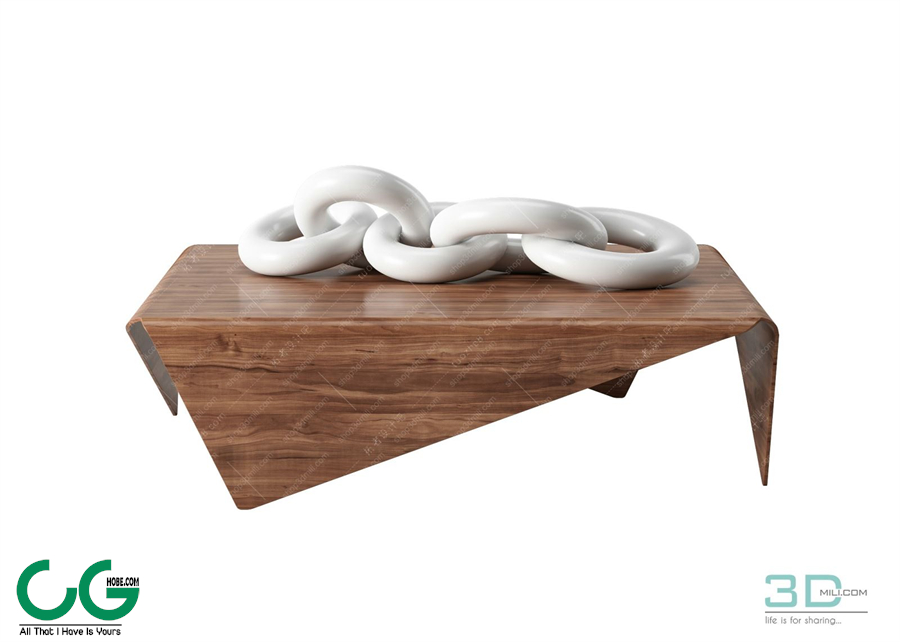 Tea Table 3dsmax File 32