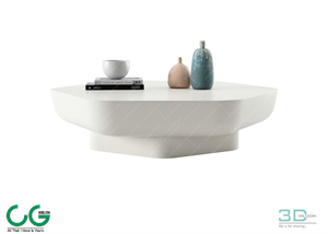 Tea Table 3dsmax File 34