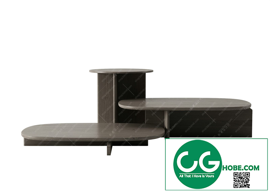 Tea Table 3dsmax File 42