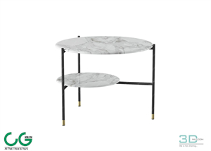Tea Table 3dsmax File 43