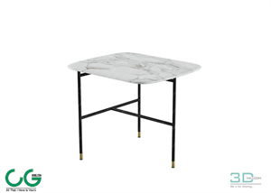 Tea Table 3dsmax File 46