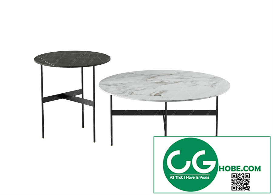 Tea Table 3dsmax File 48
