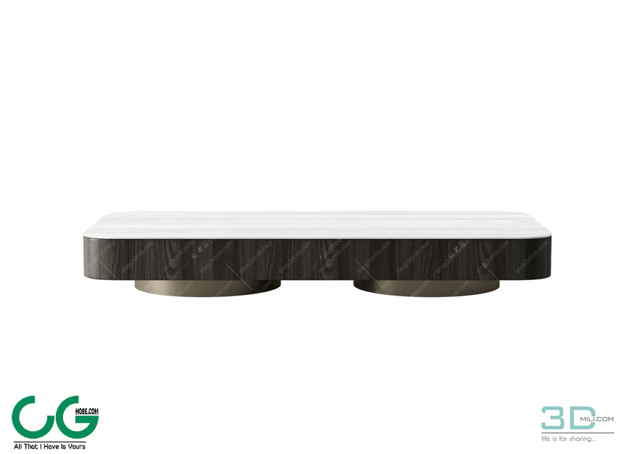Tea Table 3dsmax File 58