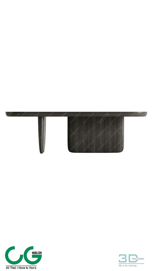 Tea Table 3dsmax File 63