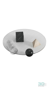 Tea Table 3dsmax File 64