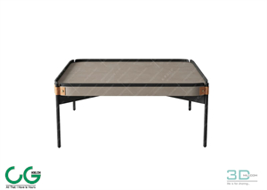 Tea Table 3dsmax File 70