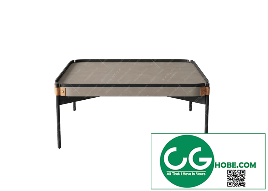 Tea Table 3dsmax File 70