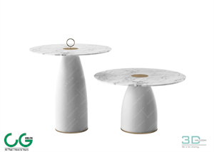 Tea Table 3dsmax File 74