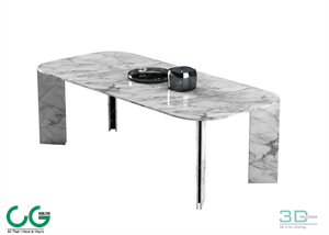 Tea Table 3dsmax File 77
