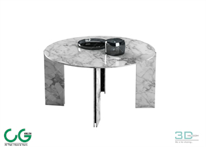 Tea Table 3dsmax File 78