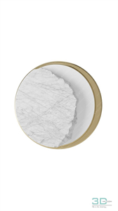 Wall light 08 3dsmax File