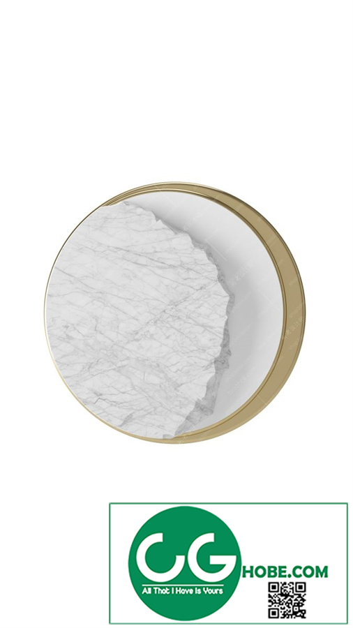 Wall light 08 3dsmax File