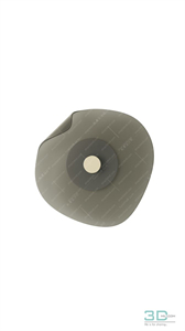 Wall light 09 3dsmax File