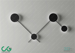 Wall light 10 3dsmax File