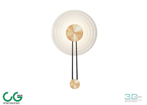 Wall light 11 3dsmax File