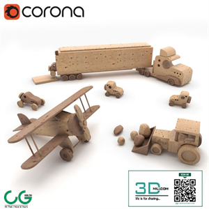 Wooden Toys