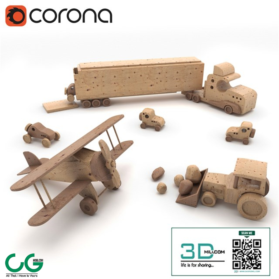 Wooden Toys