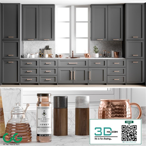 Kitchen Fasads 6