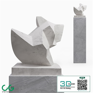 Criver Sculpture