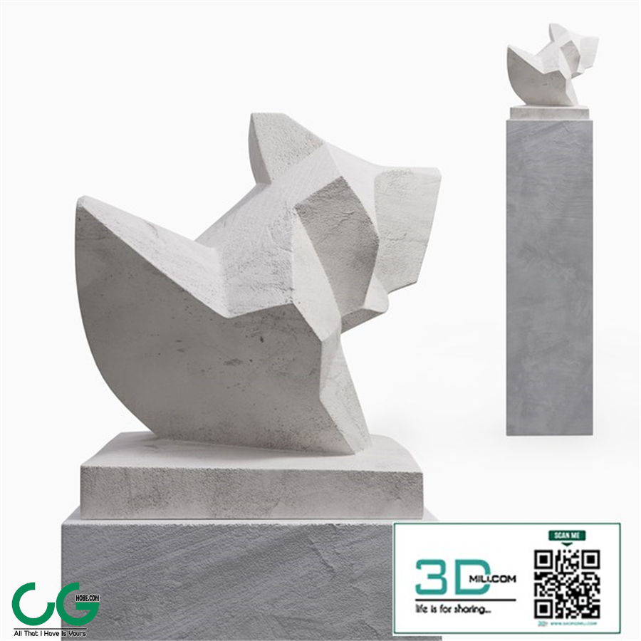 Criver Sculpture