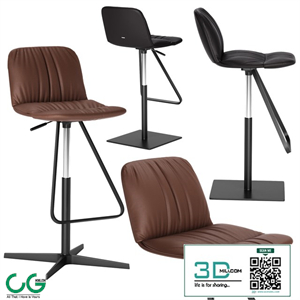 Cattelan italia axel barstool