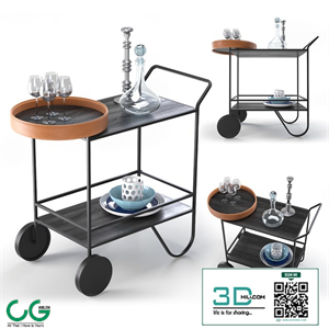 Calligaris giro table