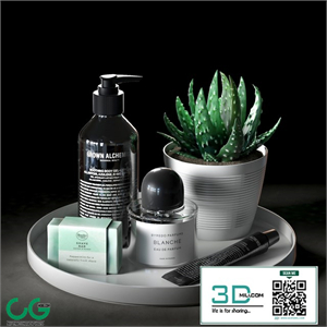 Decorative set 003