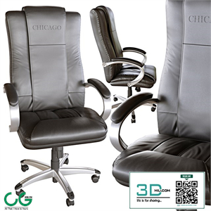 Massage chair of US Medica Chicago