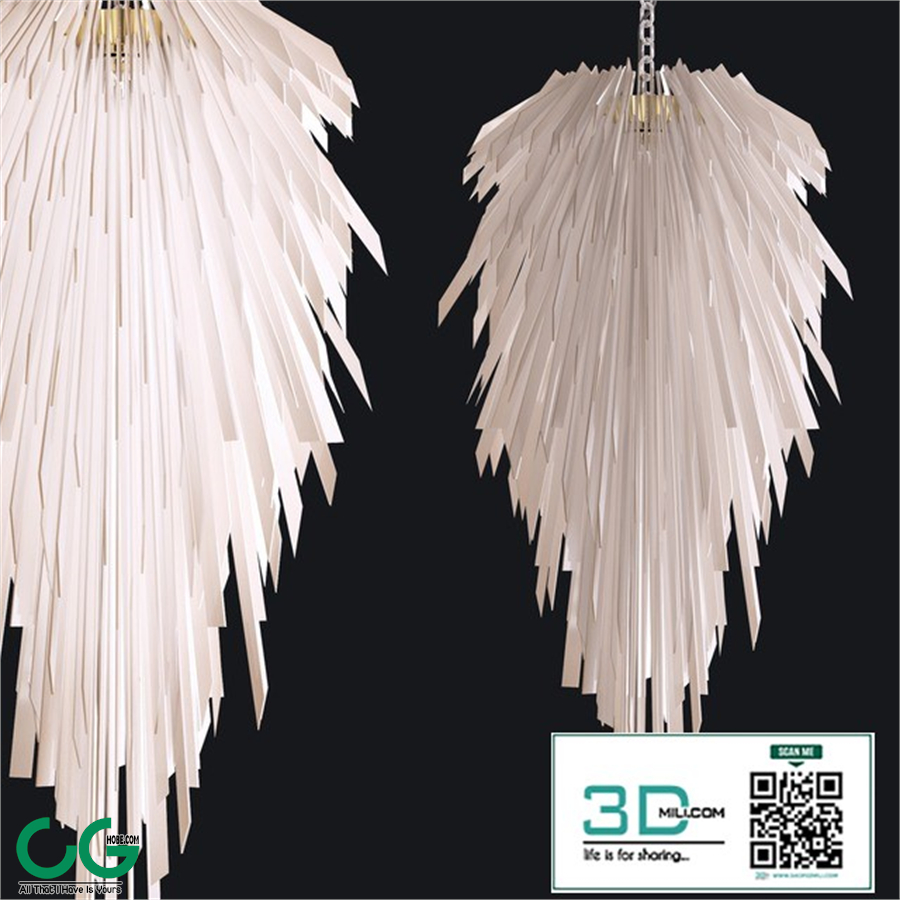 Hudson Furniture CEILING LIGHTING ARCTIC