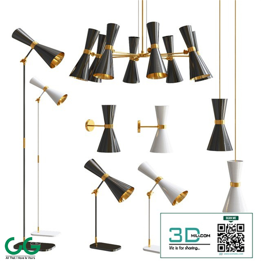 Cairo Light Collection - 5 types