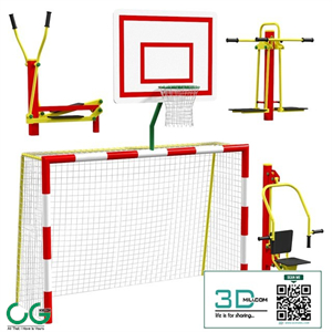 Sports ground 1