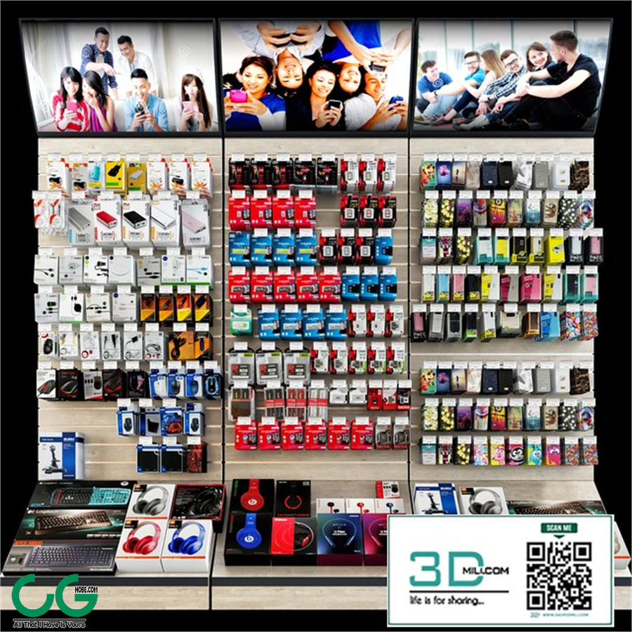 Mobile Phone Shop