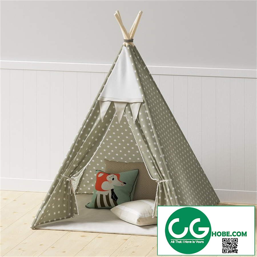 Kids teepee