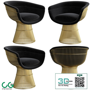 Knoll chair